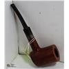 ESTATE CARVED SMOKING PIPE