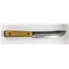 Image 1 : WOODEN HANDLED FORGECRAFT HI-CARBON BLADE