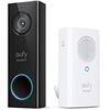 Image 1 : NEW EUFY SECURITY BATTERY VIDEO DOORBELL WITH 2K