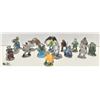 Image 1 : LOT OF 15 VINTAGE RAL PARTHA MINIATURES