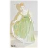 Image 1 : ROYAL DOULTON "FAIR LADY"