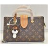 Image 1 : NEW LOUIS VUITTON HANDBAG WITH CROSSBODY LOUIS