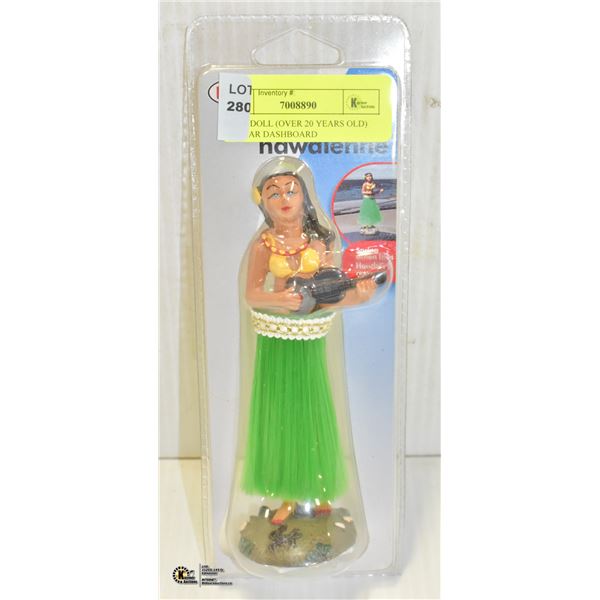 HULA DOLL NEW SEALED FOR CAR DASHBOARD