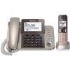 PANASONIC CORDED TGF3 PLUS 1 HANDSET CORDLESS