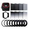 NEW RANGERS 8 PC FILTER KIT WITH 9 FILTER ADAPTOR