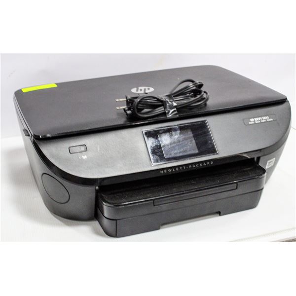 HP ENVY 5640 PRINTER, SCANNER, COPIER + PHOTO