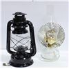 Image 1 : VINTAGE OIL LAMPS