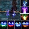 Image 1 : NEW FLOATING POOL FOUNTAIN WITH LIGHT SHOW