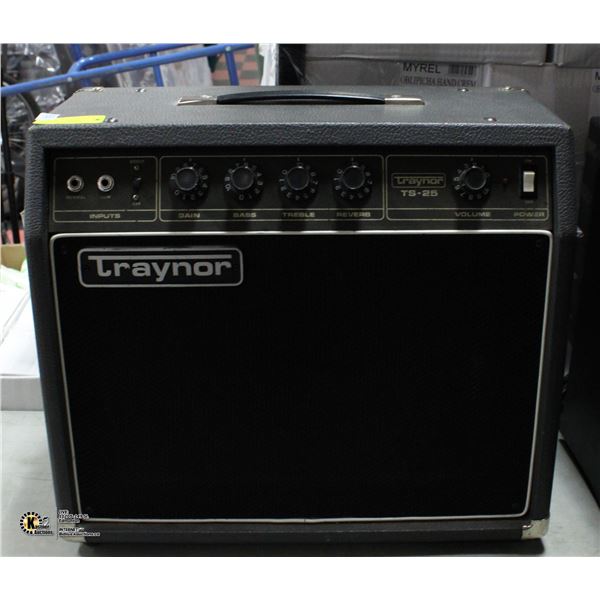 TRAY NOR GUITAR AMP