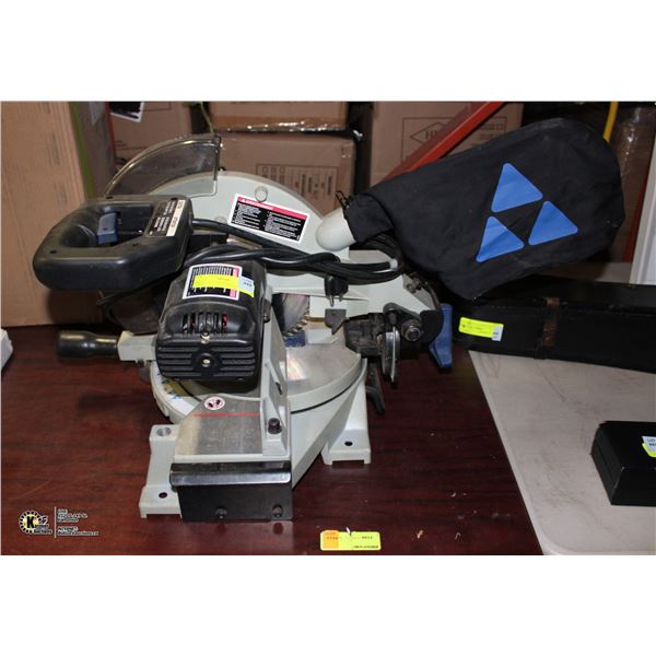 DELTA SHOP MASTER 10" COMPOUND POWER MITER SAW