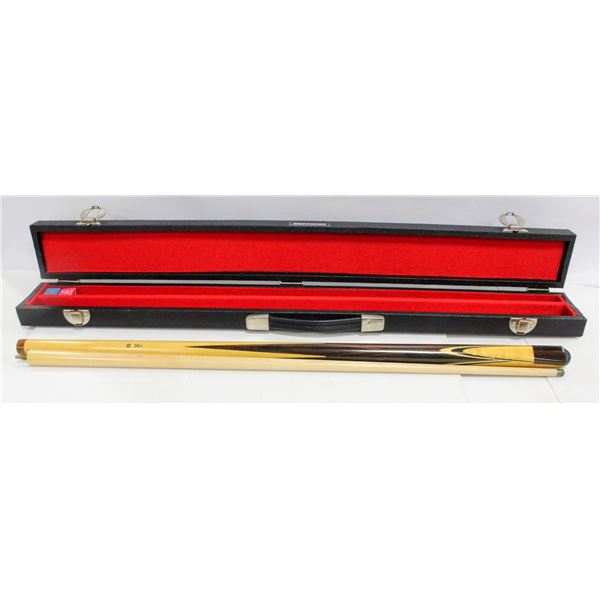 DUFFERIN POOL CUE WITH HARD CASE