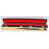 DUFFERIN POOL CUE WITH HARD CASE