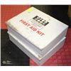 Image 1 : LOT OF 2 FIRST AID KITS
