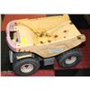 VINTAGE LARGE TONKA DUMPTRUCK