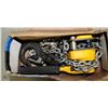 Image 1 : 1/4 TON LEVER STYLE CHAIN HOIST