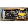 1/4 TON LEVER STYLE CHAIN HOIST