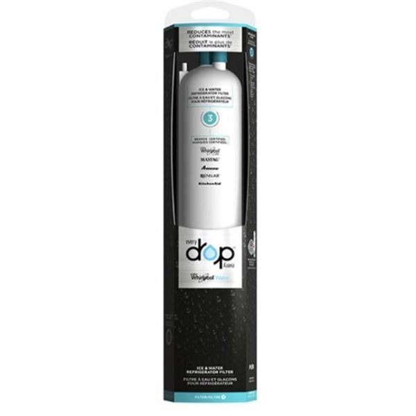 EVERYDROP ICE AND WATER REFRIGERATOR FILTER #3