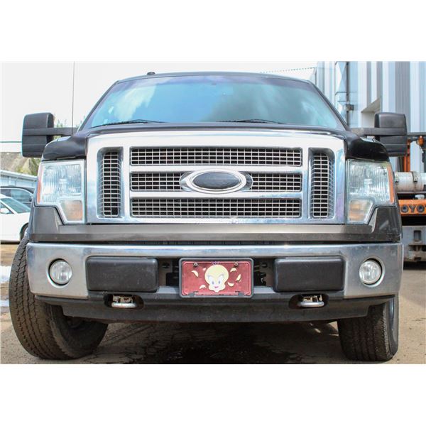 2009 FORD F150 LARIAT
