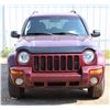 2003 JEEP LIBERTY AWD LIMITED