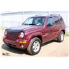 Image 2 : 2003 JEEP LIBERTY AWD LIMITED