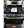 GE GAS RANGE 29" X 25" X 48" MODEL JCGBS66SEKSS