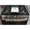Image 2 : GE GAS RANGE 29" X 25" X 48" MODEL JCGBS66SEKSS