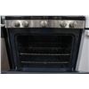 Image 3 : GE GAS RANGE 29" X 25" X 48" MODEL JCGBS66SEKSS