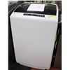 Image 1 : GE 3.3 CU FT PORTABLE WASHER MODEL GNW1Z8PSMOWW
