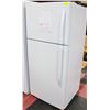 Image 1 : MOFFAT 18 CU FT TOP FREEZER MODEL MTE18GSKSS