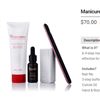 VINE VERA RESVERATROL MANICURE SET