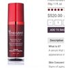 Image 1 : VINE VERA RESVERATROL CHIANTI REVIVAL SERUM