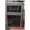 KOOLATRON DUAL ZONE WINE CELLAR- 24 BOTTLES