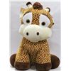 NEW STUFFED GIRAFFE OVER 3FT TALL