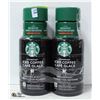 Image 1 : 2 PACK STARBUCKS ICED COFFEE MEDIUM ROAST