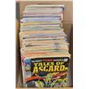 Image 1 : BOX OF OVER 100 VARIOUS COMICS