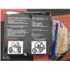 Image 1 : XPRIT SAFETY GUARDIAN TRAINING WHEEL KIT, AND NEW