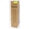 Image 1 : NEW BLACKSTONE WOK SPATULA & LADDLE KIT