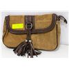 Image 1 : NEW WOMANS PURSE BROWN