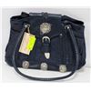 Image 1 : NEW WOMENS PURSE BLUE - CANYON SKY