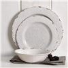 Image 2 : NEW STUDIO CALIFORNIA 12PC MELAMINE DINNERWARE SET