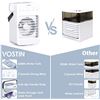 Image 2 : NEW REPACKED VOSTIN PORTABLE AIR COOLER