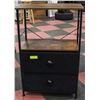 Image 1 : NEW NIGHTSTAND BEDSIDE TABLE