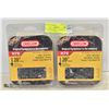 Image 1 : 2PK OREGON H78 20" CHAINSAW CHAIN FITS VARIOUS