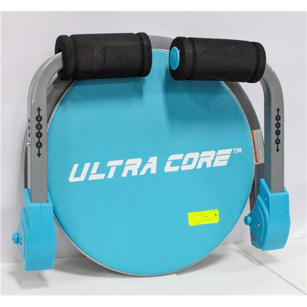 ULTRA CORE BLUE WORKOUT MACHINE