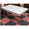 Image 1 : VINTAGE KITCHEN TABLE WITH LEAF
