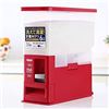 Image 1 : NEWLY ASSEMBLED RICE DISPENSER / STORAGE BIN 12KG