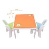 NEW LABEBE CHILDRENS TABLE WITH 2 CHAIRS