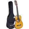 Image 1 : HUAWIND CLASSIC GUITAR FOR BEGINERS WITH CASE
