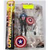 Image 1 : CAPTAIN MARVEL ACTION FIGURE UNOPENED