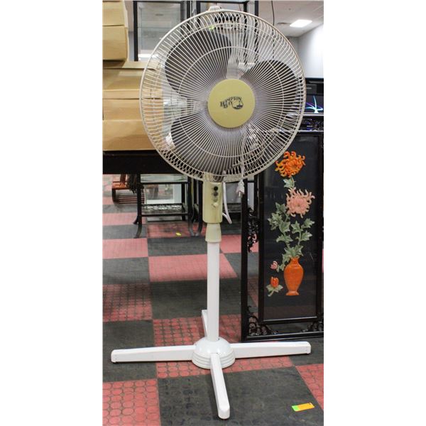 HAMPTON BAY STANDING FAN